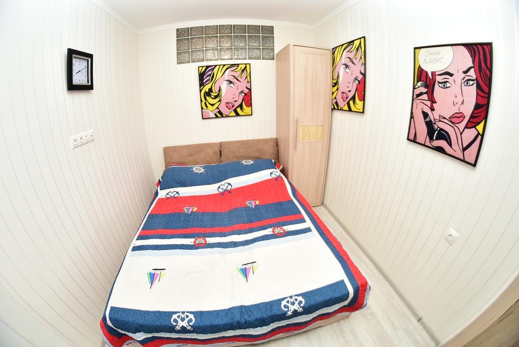 Stars Apartment Batoemi Buitenkant foto