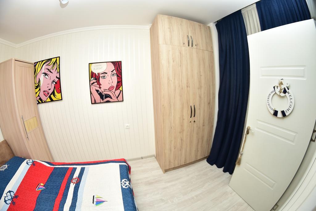 Stars Apartment Batoemi Buitenkant foto